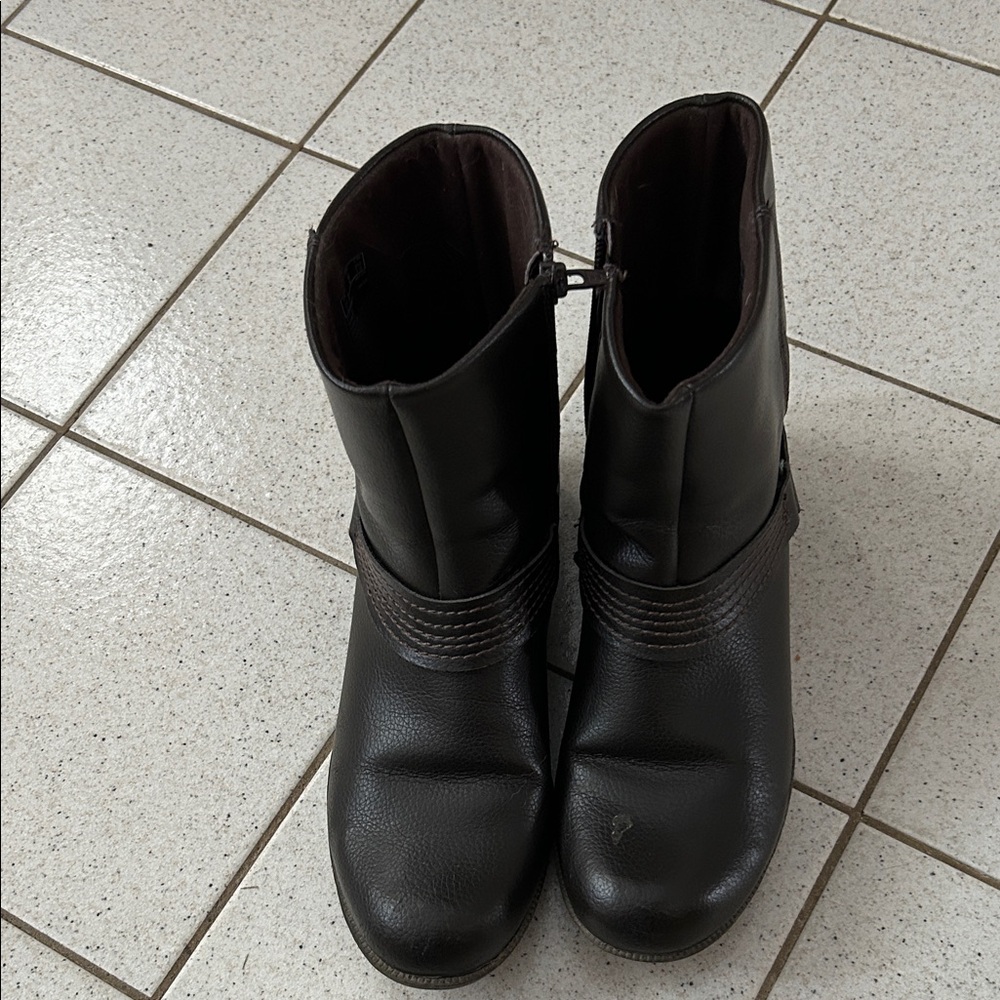 Women's Brown Boots